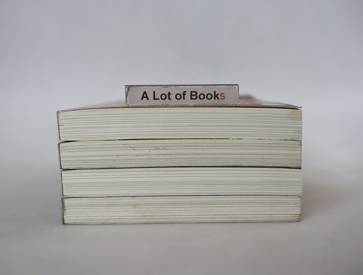 ร้านเวทมนตร์แบตติบาเลโน ( เล่ม 1-4 )