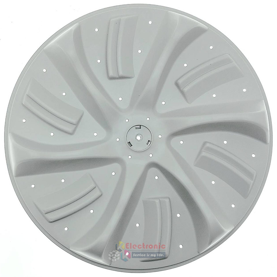 ใบพัดซักเครื่องซักผ้าHAIER-ไฮเออร์ รุ่น HWM-120-1301T/HWM110-401SZ/HWM110-401S-อะไหล่ใหม่แท้บริษัท