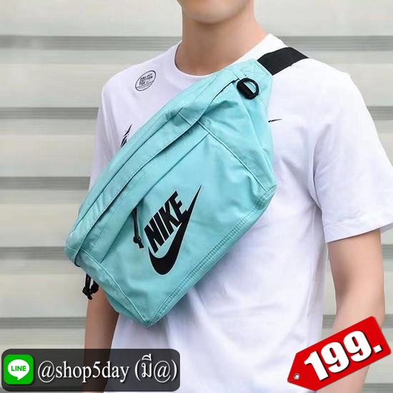 ♨️ กระเป๋าคาดอก Nike ใบใหญ่จุใจ (2020)