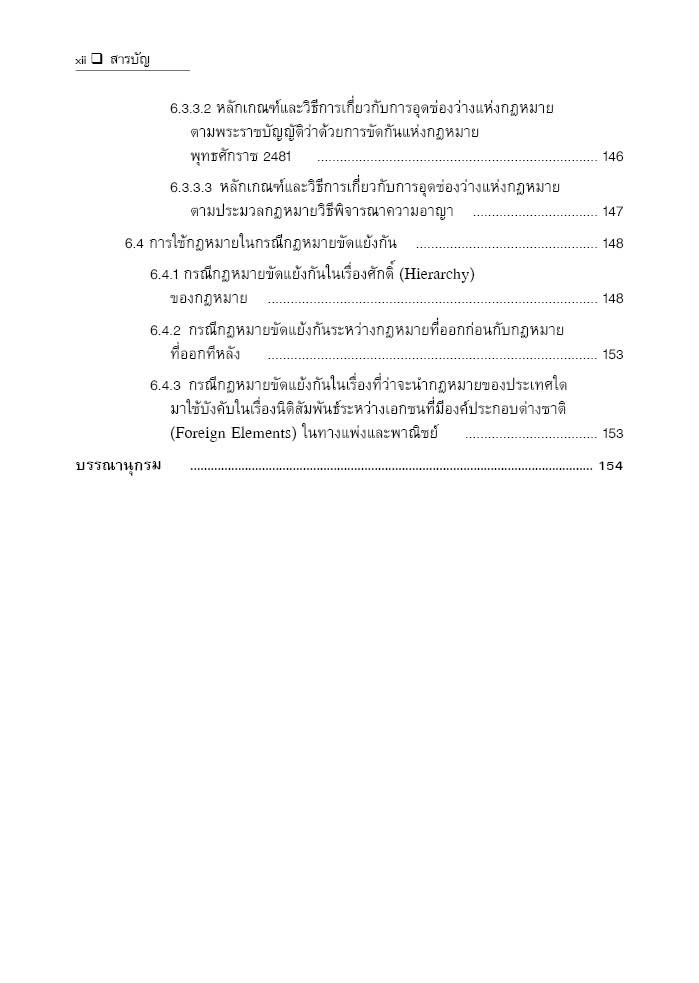 (ตำหนิ)ความรู้เบื้องต้นเกี่ยวกับกฎหมาย (ศ.จันตรี สินศุภฤกษ์) ปีที่พิมพ์ : สิงหาคม 2567 (ครั้งที่ 3)