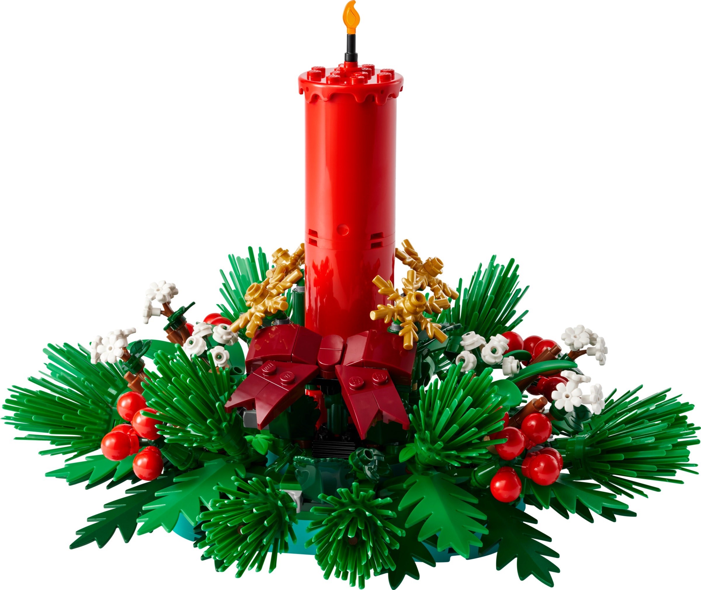 LEGO เลโก้ 40743 Christmas Table Decoration