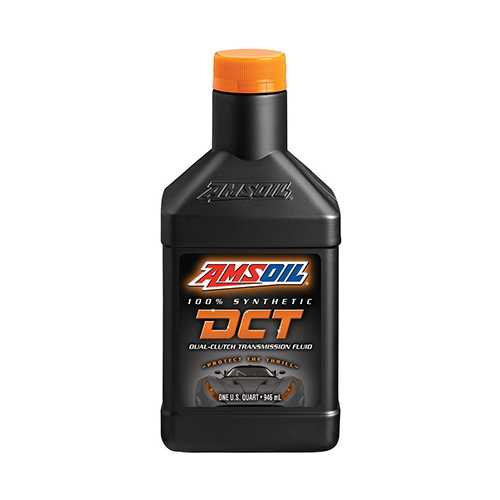AMSOIL 100% Synthetic DCT Fluid
