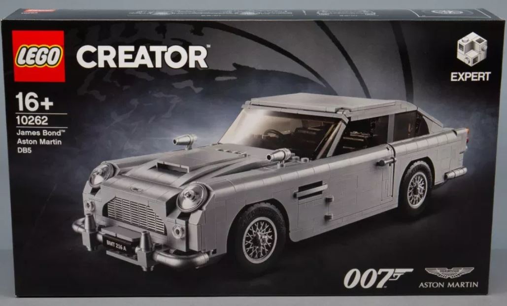 LEGO เลโก้ 10262 James Bond Aston Martin DB5