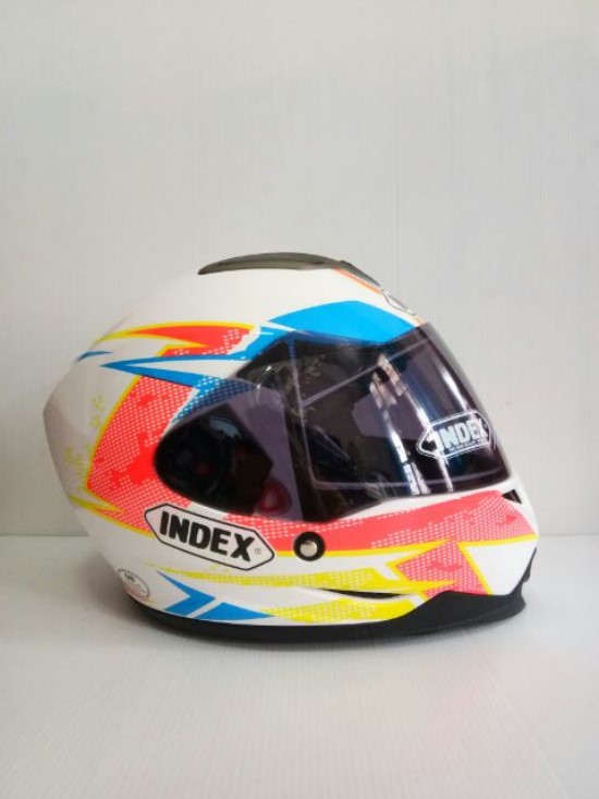 หมวกกันน็อค Index Legenda