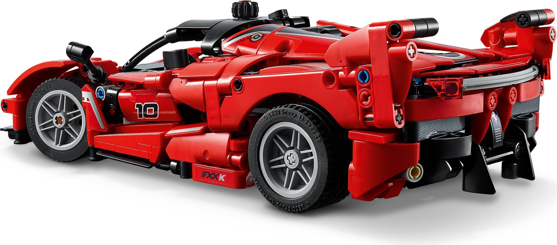LEGO Technic เลโก้ 42212 Ferrari FXX K