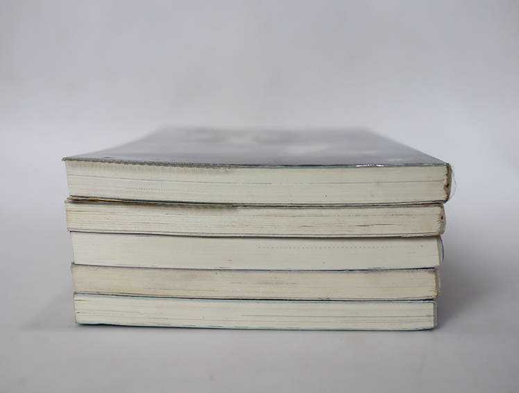 นิยายแจ่มใส เลิฟซีรี่ย์ - ปุยฝ้าย