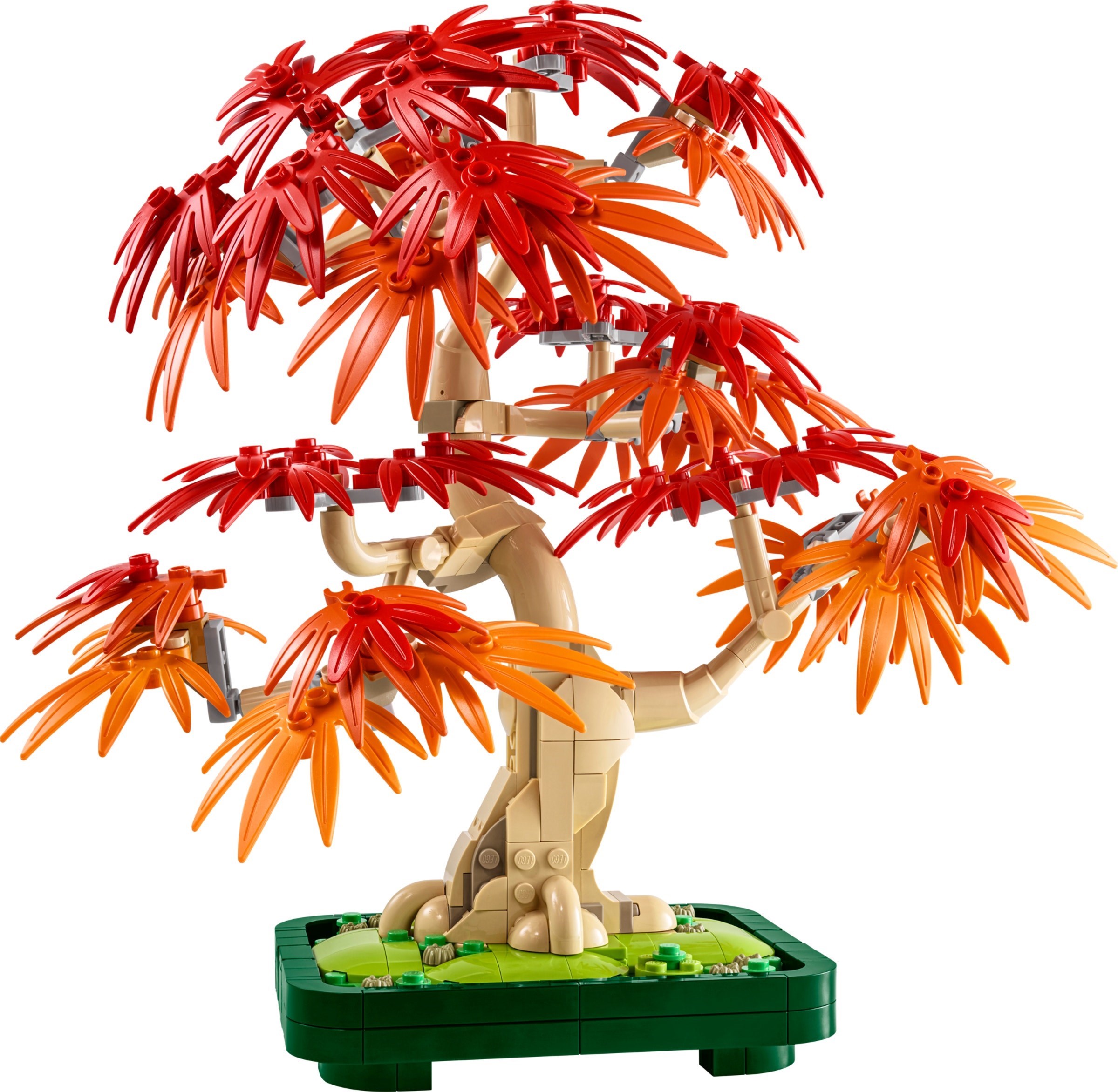 LEGO Botanical เลโก้ 10348 Japanese Maple Tree