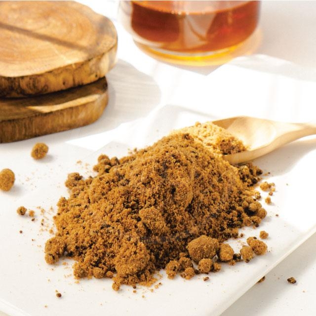 น้ำตาลทรายแดง น้ำตาลโอทึ้ง น้ำตาลโรยหน้าขนม น้ำตาลตกแต่งเครื่องดื่ม 500 กรัม น้ำตาลทรายดำ น้ำตาลบราวน์ชูก้าร์ Brown Sugar