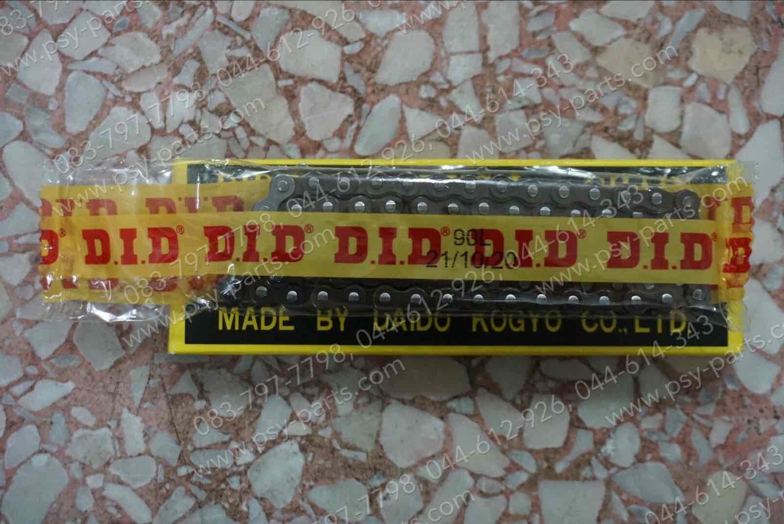 โซ่ราวลิ้น WAVE 110, NICE 110, SMART, SMART 125, WAVE 110-I DID 90 ข้อ