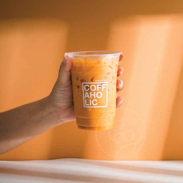 [ยกลัง 20 แถว] แก้วทรงสูง ทรงสตาร์บัค แก้วกาแฟพลาสติก แก้ว16ออนซ์ แก้วPP แก้วปาก95 แก้วชาไข่มุก แก้วพลาสติกสกรีนลาย บรรจุ 1,000 ใบ