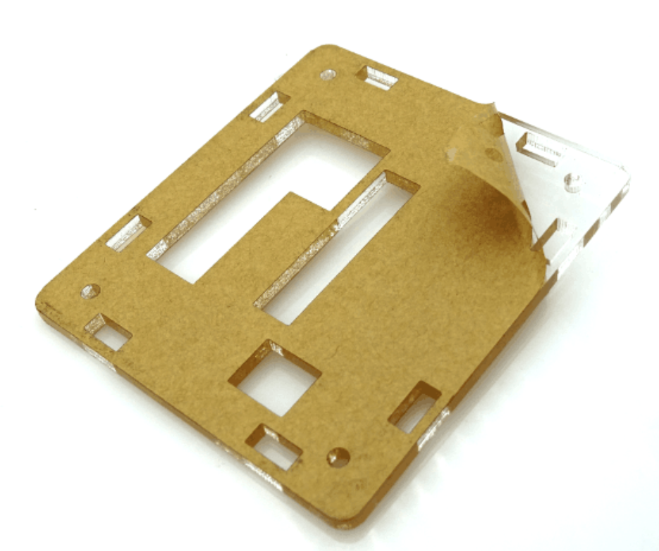 XH-W1209 transparent shell