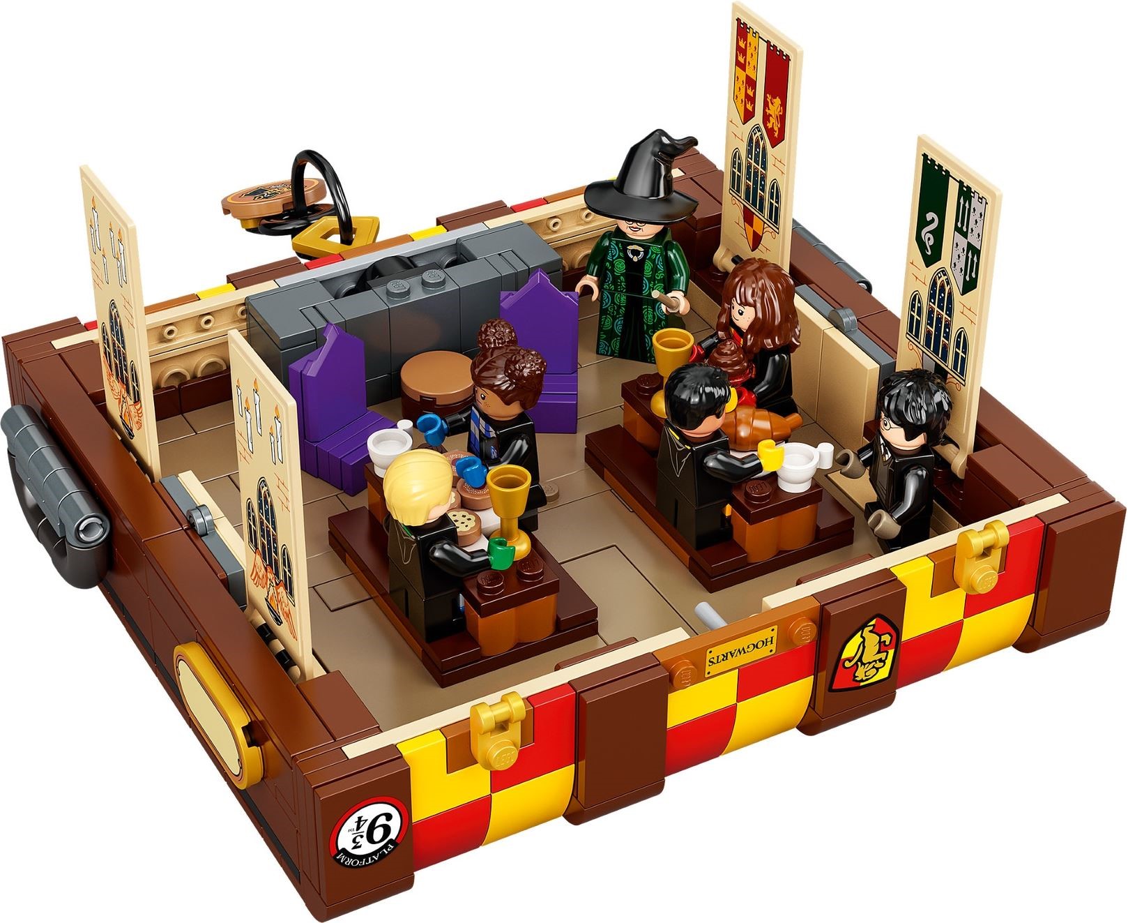 Lego Harry Potter เลโก้ 76399 Hogwarts Magical Trunk