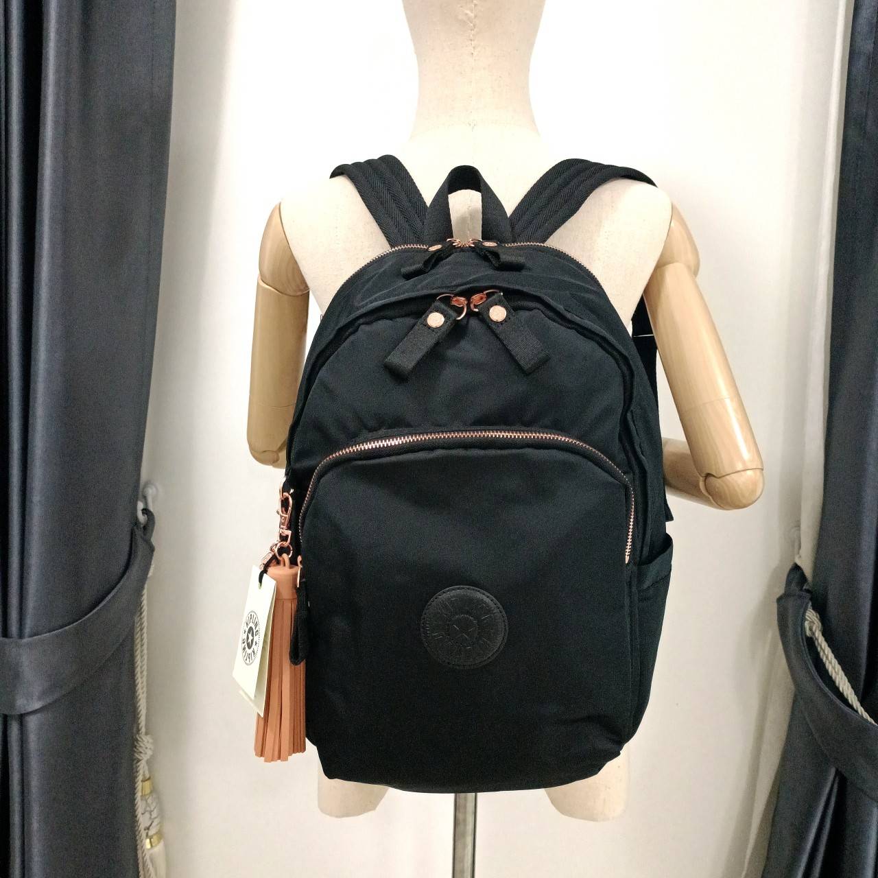 กระเป๋าเป้ KIPLING Delia M Backpack กระเป๋าคิปลิ้ง