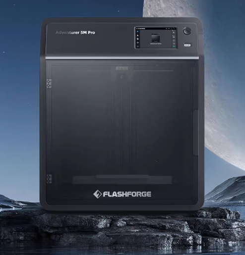 เครื่องพิมพ์ 3 มิติ Flashforge Adverturer รุ่น 5M Pro