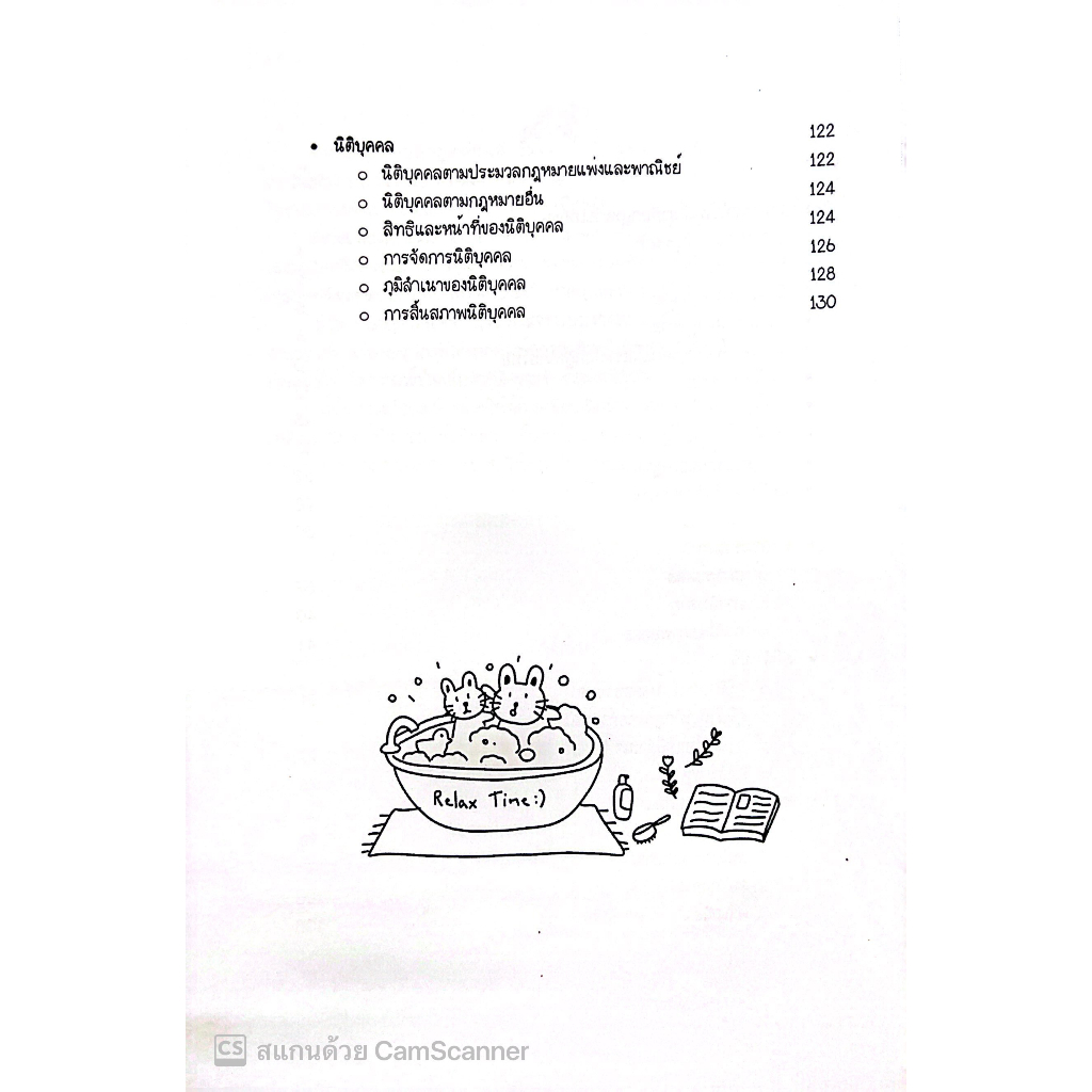 L5สรุปย่อ กฎหมายเอกชน / โดย : Law Note, ปณิดา คำเจียก /พฤษภาคม 2566 (ครั้งที่ 1)