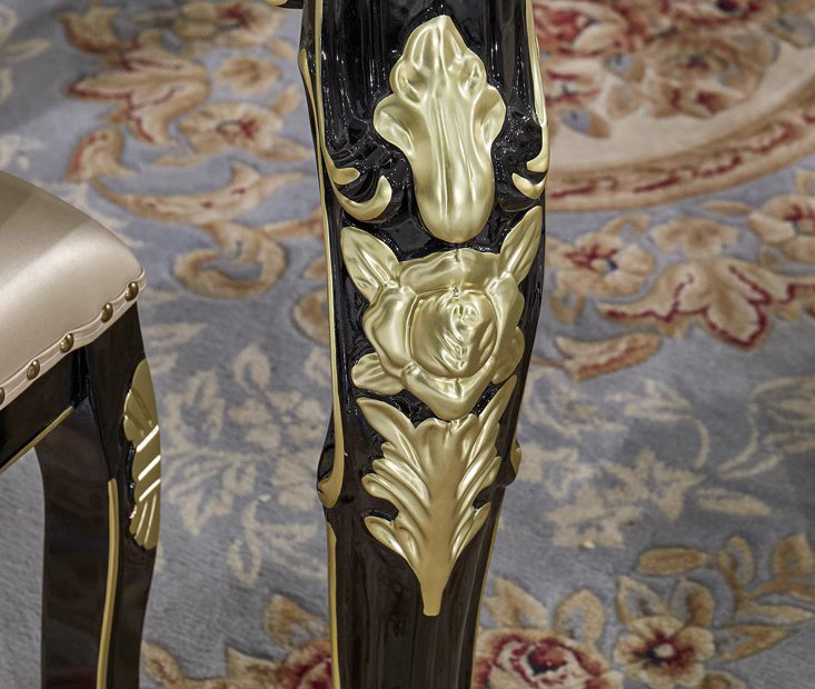 โต๊ะกินข้าวหลุยส์ โต๊ะอาหารหลุยส์ รุ่น DTL-06