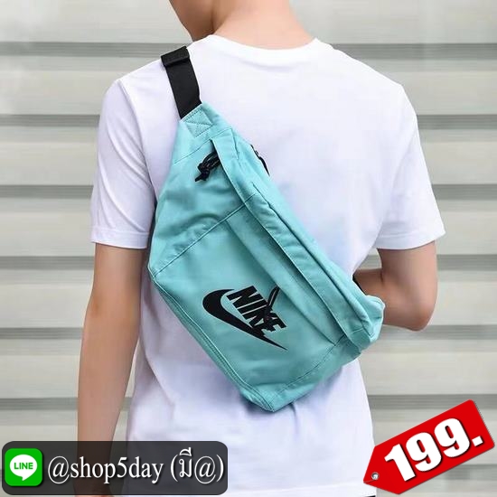 ♨️ กระเป๋าคาดอก Nike ใบใหญ่จุใจ (2020)