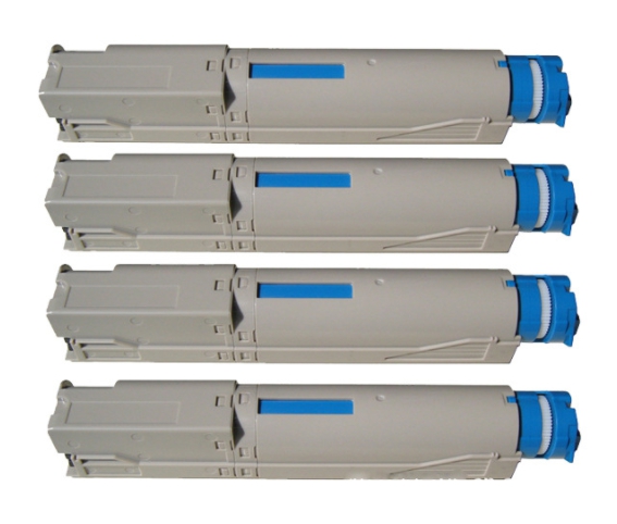 หมึกเทียบเท่าOKI C5800/C5900C (Cyan)
