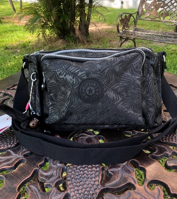 SALE! คิปลิ้ง Kipling กระเป๋าสะพายข้างReth