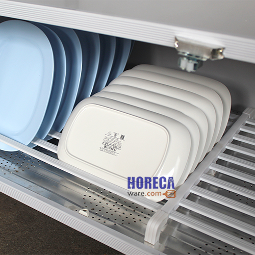 ตู้เคาเตอร์ท๊อปหินแกรนิต 110 ซม. อลูมิเนียม ตราคิทเช่น