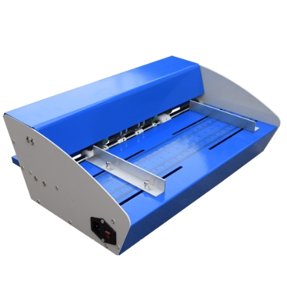 เครื่องปรุบิลขนาด A3+ รุ่น460E (3 in 1) ปรุ พับ ตัด