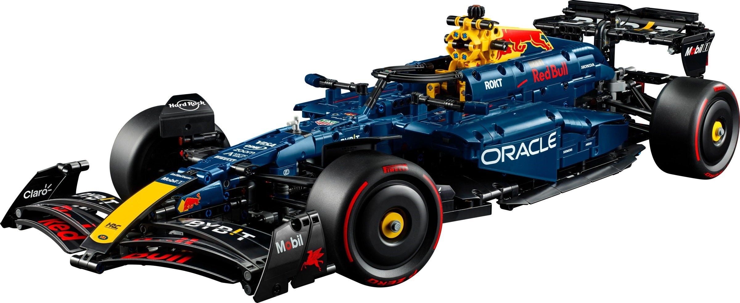 LEGO Technic เลโก้ 42206 Oracle Red Bull Racing RB20 F1 Car