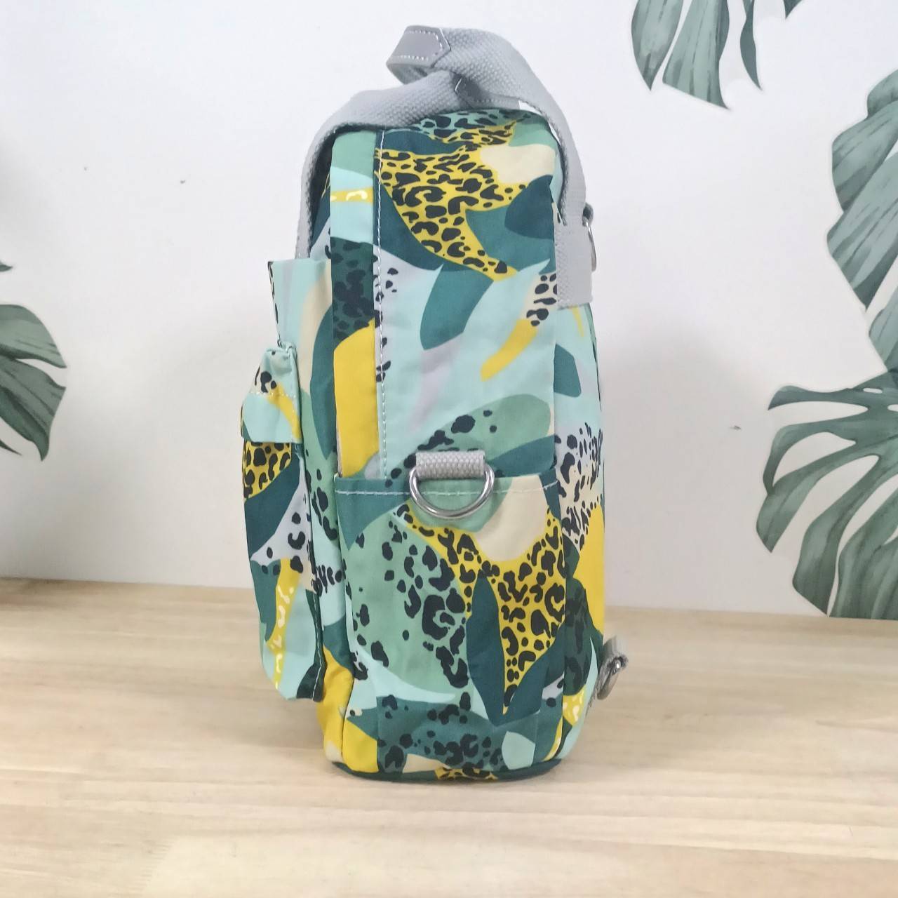 กระเป๋าคิบลิ้งของแท้ kipling กระเป๋าเป้ 3 WAYS MINI Backpack กระเป๋าคิปลิง