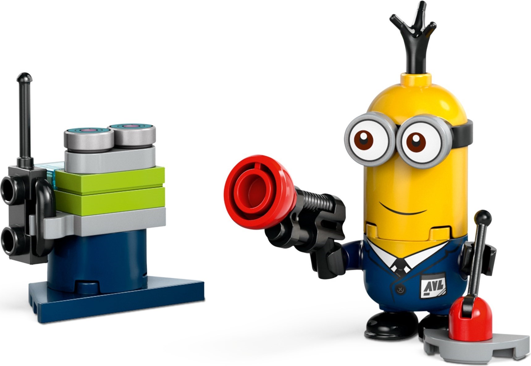 LEGO Minions THE RISE OF GRU DESPICABLE ME เลโก้ 75580 Minions and Banana Car