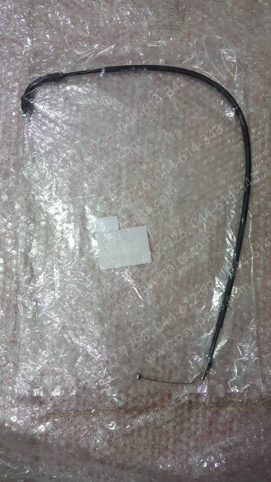 สายเร่งชุด WAVE 110-I/21 แท้ๆ (B) 17920-K1M-T01