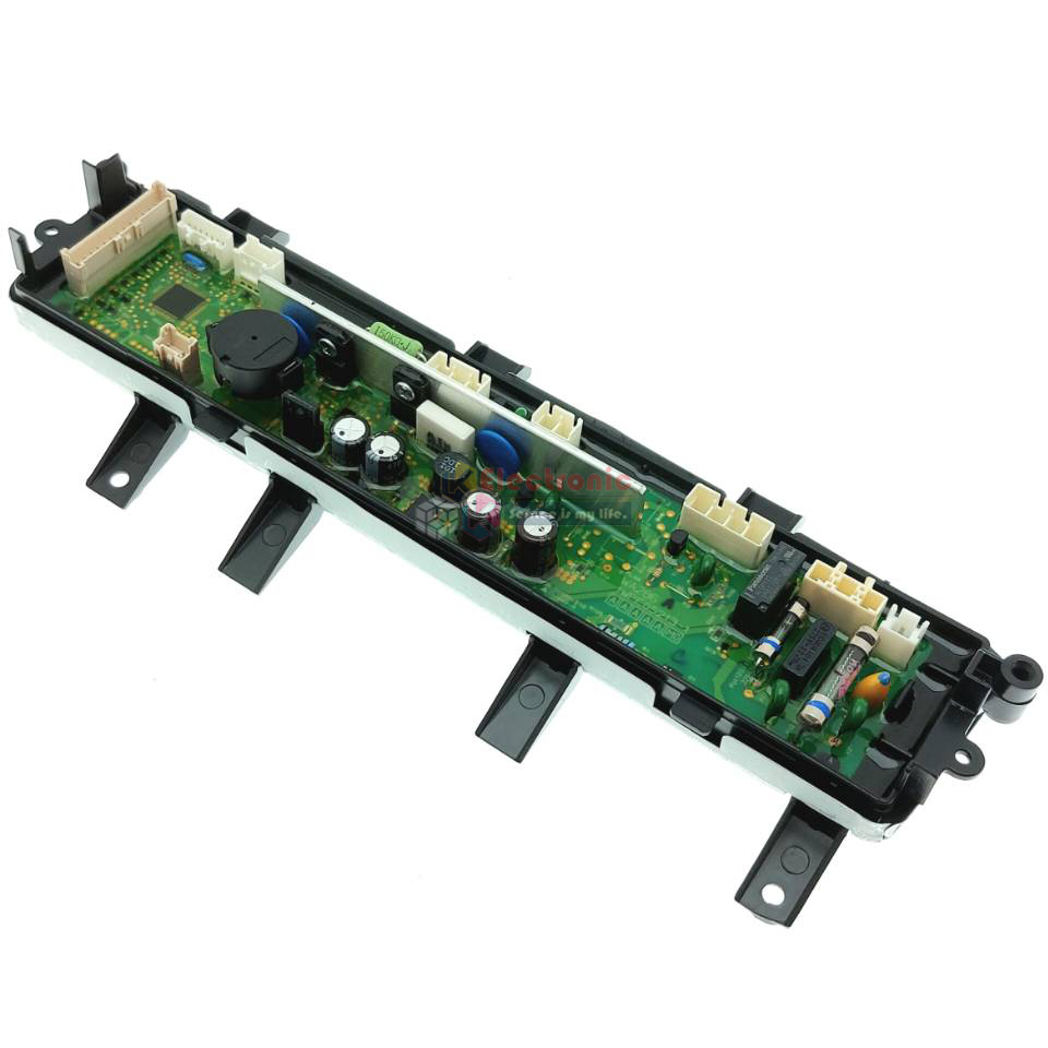 แผงเครื่องซักผ้าHITACHI_ฮิตาชิ/บอร์ดเครื่องซักผ้าHITACHI*สำหรับรุ่น SF-80XB*อะไหล่แท้