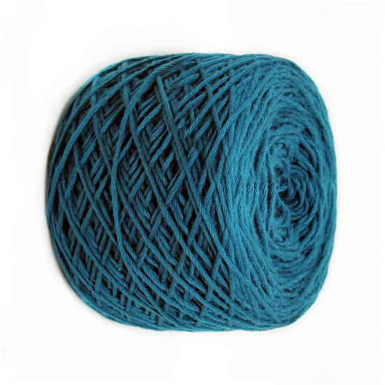 047-น้ำเงินอมเขียว : คิดดี้ คอตตอนซัมเมอร์ เบอร์ 20 ( 50G.)