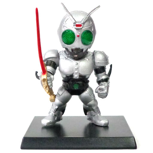 Converge Kamen Rider Vol.13 Shadow Moon With Satan Saber (Secret)