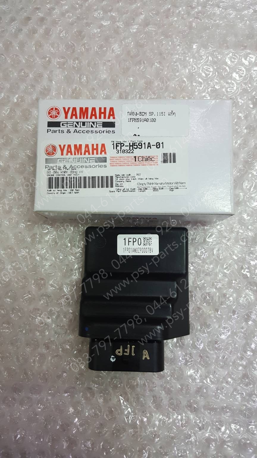 กล่อง ECM SPARK 115-I แท้ๆ 1FP-H591A-01