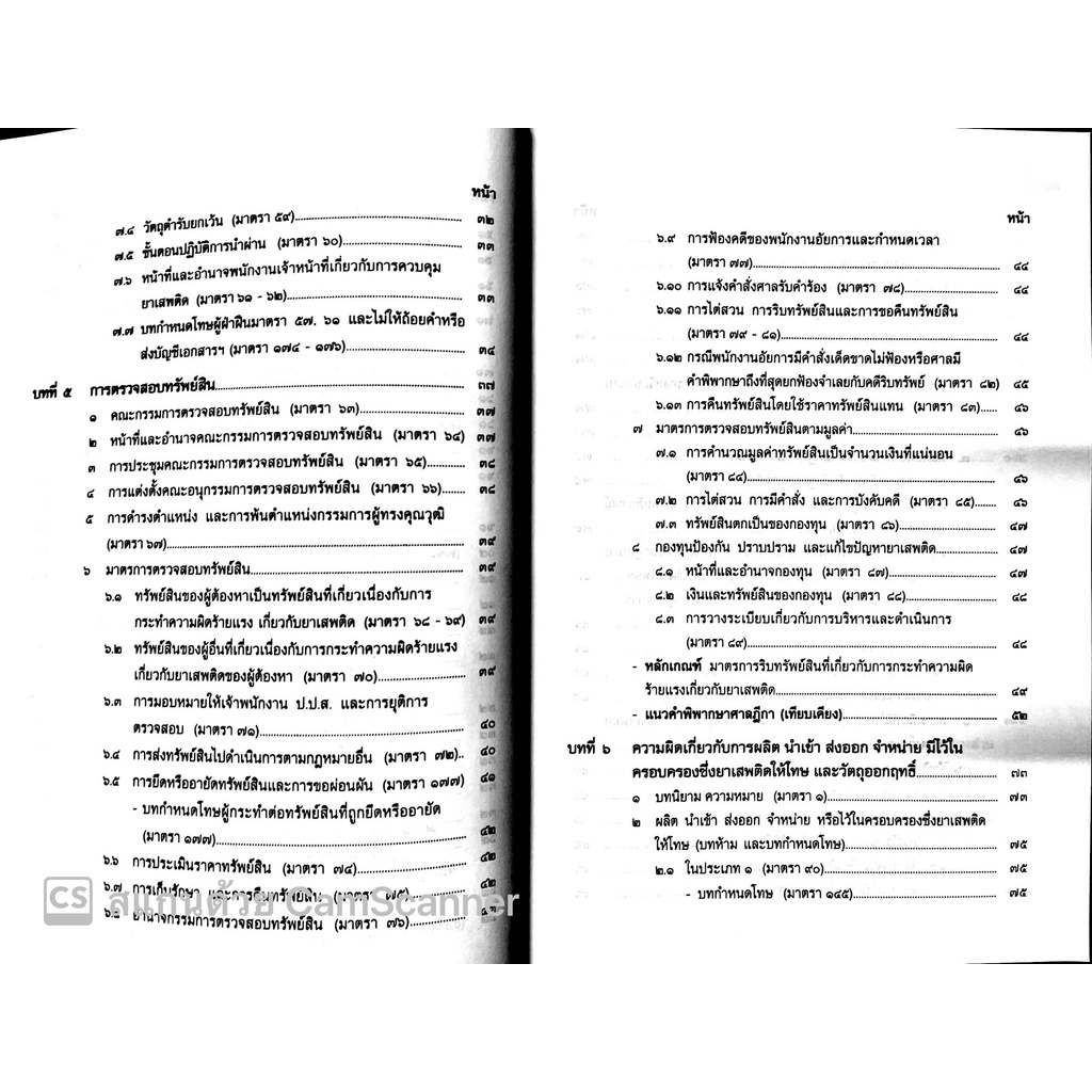 (ตำหนิ)ประมวลกฎหมายยาเสพติด พรบ.วิธีพิจารณาคดียาเสพติด พ.ศ.2550แก้ไขเพิ่มเติมฉบับที่2พ.ศ.2564คำอธิบายปรับปรุงตามกม.ใหม่