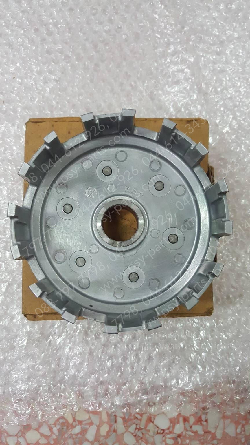 เสื้อคลัทช์ชุด DASH แท้ๆ (บีเนียม) 22100-KBP-900