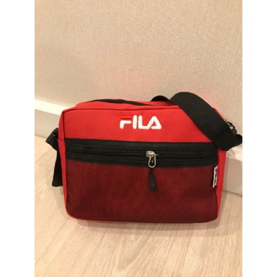 🔥กระเป๋าแฟชั่น สะพายข้าง Fila ฟิล่า No.flla H