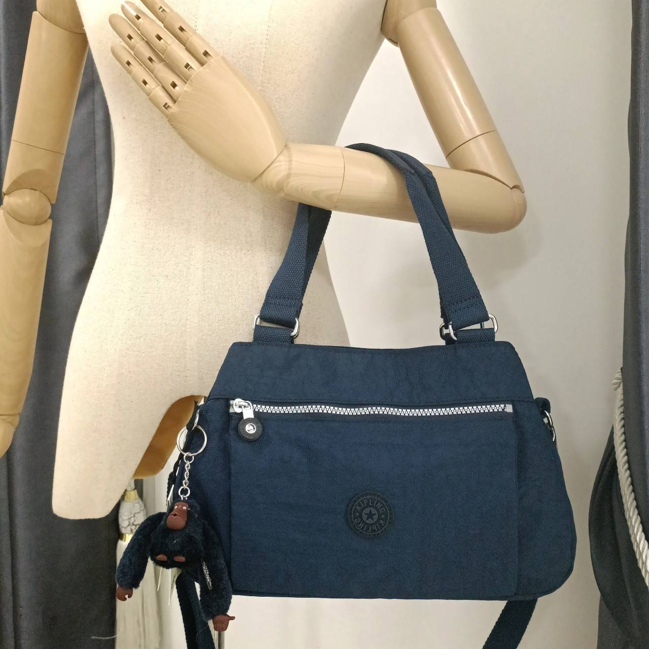 กระเป๋าสะพาย คิปลิง คิปลิ้ง คิบลิง Kipling Damen Orelie