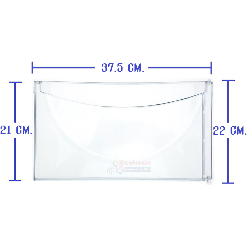 ฝาช่องฟรีสHaier-ไฮเออร์ ฝาช่องฟรีซ ประตูช่องฟรีส ฝาช่องแข็ง ไฮเออร์ รุ่น*HR-ADM15/HR-BDN15/HR-CDA15/HR-DMB15/HR-CEQ15/HR-1115A/HR-1115B/HR-1115C/HR-715CE*อะไหล่แท้