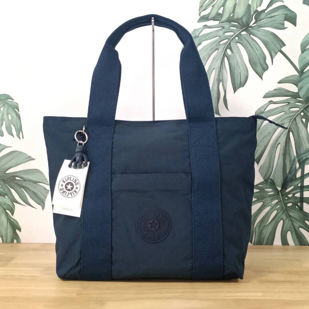 กระเป๋า Kipling ของแท้ สะพายข้าง Tote รุ่น Era S คิบลิง คิบลิ้ง