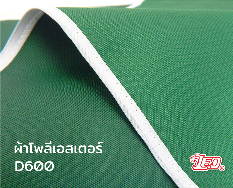 Leo ร่มสนาม สำหรับแม่ค้า,ขายของ,ร้านกาแฟ,โรงแรม ขนาด2x2เมตร ก้านไฟเบอร์ไม่ขึ้นสนิม ผ้าโพลีเอสเตอร์หนา600D