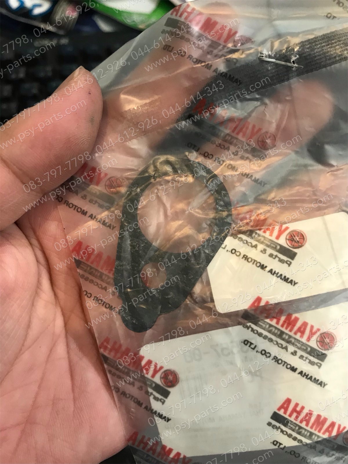 ปะเก็นท่อไอดี FIORE แท้ๆ 52B-E3557-00