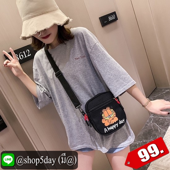 ⚡️ กระเป๋าสะพายข้าง พี่เสือ ⚡️
