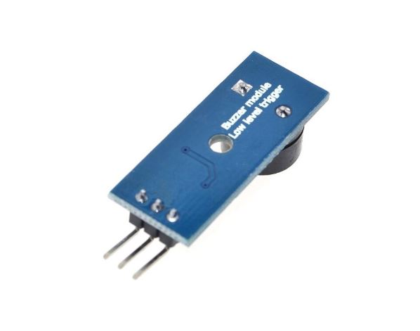 MH-FMD Low Level Trigger Buzzer 3.3 - 5V Control Panel Alarm Module for Arduino