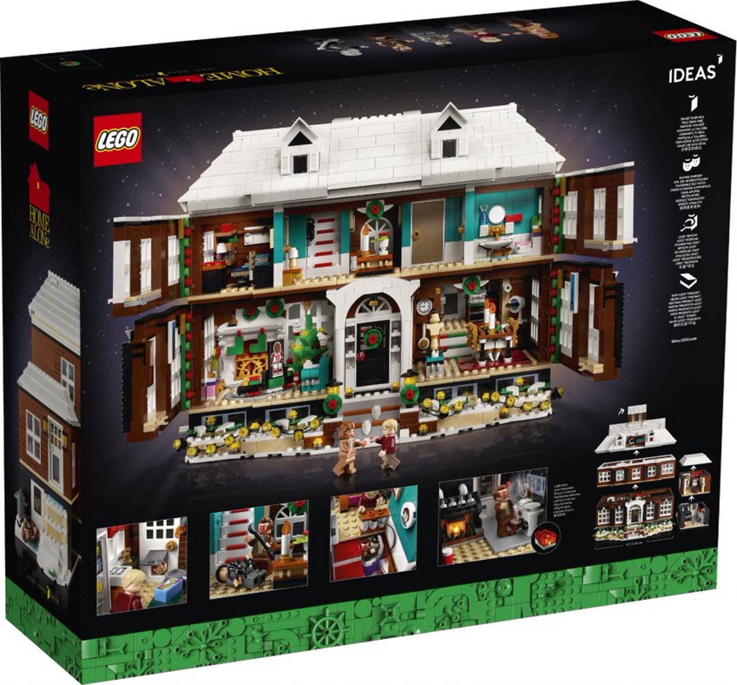 LEGO เลโก้ 21330 Home Alone