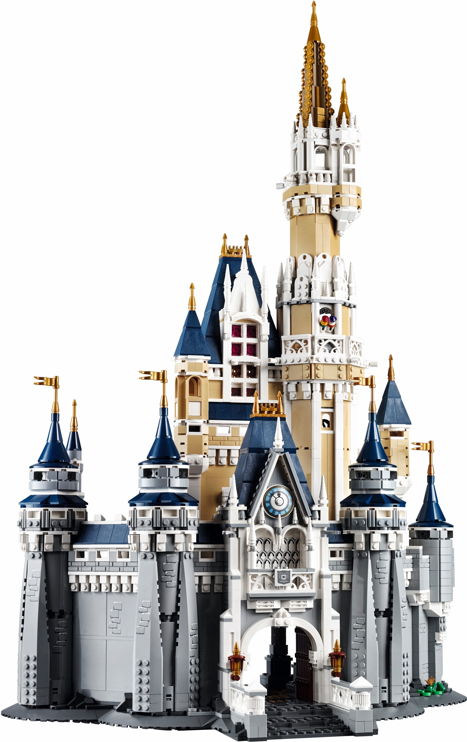 LEGO 71040 The Disney Castle