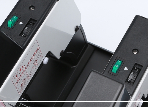 เครื่องเย็บกระดาษกลางเล่มไฟฟ้าคู่ ST-105G
