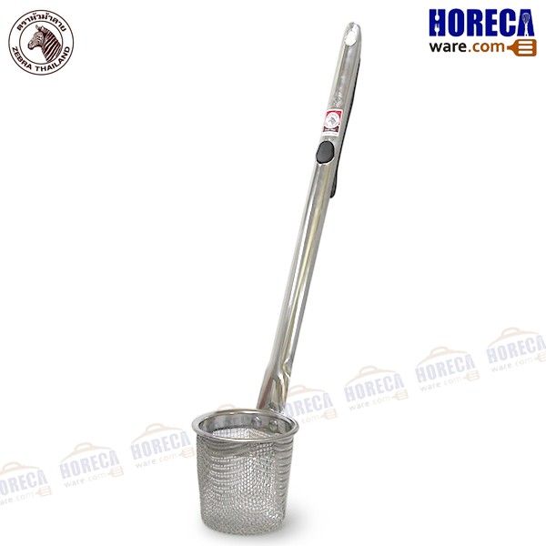Noodle strainer 10 cm II Zebra head