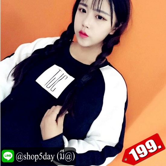 🔥 เสื้อคู่รัก เสื้อกันหนาวสไตส์ญี่ปุ่น 2 สี ใส่ได้หญิงและชาย ‼️