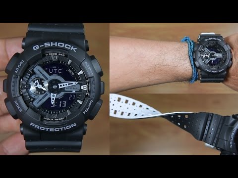 Casio G-shock ชาย GA-110LP-1ADR