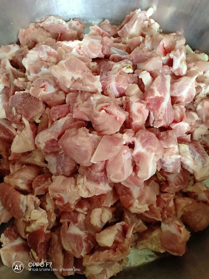 แหนมอร่อยมาก